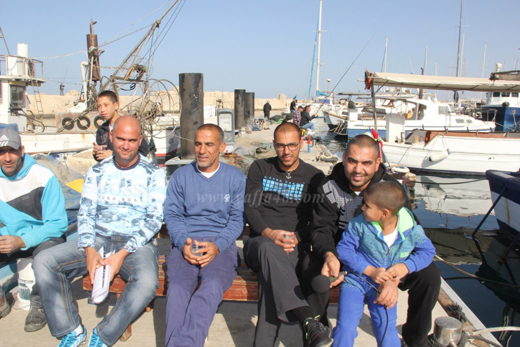  شاهد: تقرير خاص "آن لهذا الصراع ان ينتهي - معركة صيادي يافا معركة وجود"